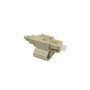 FASTCONNECT SC MM OM1 Beige Connector - 6 Pack (FN-FO-FAST-SC-MM62.5-6)