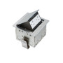 Countertop Pop-up Power Receptacle Box (20A 125V) - Stainless Steel (FN-PW-CBP-SS)