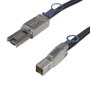 2m External Mini-SAS (SFF-8088) to HD Mini-SAS (SFF-8644) 6G cable - 28AWG (FN-MS-105-2M)