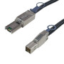 7m External Mini-SAS (SFF-8088) to HD Mini-SAS (SFF-8644) 6G cable - 28AWG (FN-MS-105-7M)