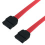 19 inch SATA to SATA Cable - 7 pin to 7 pin (FN-SA-100-19)