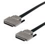 3ft SCSI VHDCI 68 Male to VHDCI 68 Male LVD Cable - Black (FN-SC-1000-03)