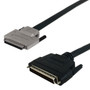 3ft SCSI VHDCI 68 Male to HD68 Male LVD Cable - Black (FN-SC-1012-03)