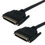 6ft SCSI HD68 Male to HD68 Male LVD Cable - Black (FN-SC-900-06)