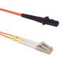 3ft (1m) Multimode Duplex MTRJ/LC 62.5 micron Fiber Cable - 1.8mm Jacket (FN-FO-111-03)