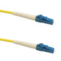 3ft (1m) Singlemode Simplex LC/LC 9 micron Fiber Cable - 3mm Jacket (FN-FO-608-03)