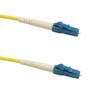 15ft 5m Singlemode Simplex LCLC 9 micron Fiber Cable - 3mm Jacket FN-FO-608-15