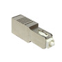 SC/SC singlemode fiber optic Attenuator UPC Male/Female 10db (FN-FO-ATSC3-10DB)