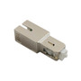 SC/SC Singlemode Fiber Optic Attenuator APC Male/Female 1db (FN-FO-ATSCA3-1DB)