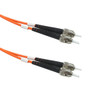 30ft (10m) Mode Conditioning Cable 62.5 Micron - 3mm jacket LSZH ST/ST (FN-FO-MC100-30-ST)