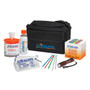 Sticklers® Fiber Cleaning Kit - 2 POC03M, 1 WFW, 1 WCS100, 25 CleanWipes, 50 S25 sticks, 20 S12, LED light (FN-FO-MCC-FK03)