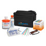 Sticklers Fiber Cleaning Kit - 2 POC03M 1 WFW 1 WCS100 25 CleanWipes 50 S25 sticks 20 S12 LED light FN-FO-MCC-FK03