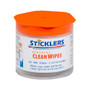 Sticklers® Benchtop Cleanwipes - 90 per tub (FN-FO-MCC-WFW)