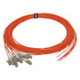 3m LC/PC multimode simplex 50 micron OM2 900um pigtail (12-pack) - orange (FN-FO-PT708-10-12PK)