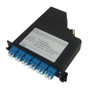 12-Fiber Singlemode LGX Style Cassette MPO Male to 6x LC/UPC Duplex - Black (FN-PP-FC1015U-BK)