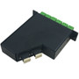 24-Fiber Singlemode LGX Style Cassette 2x MPO APC Male to 12x LC/APC Duplex, Black (FN-PP-FC1025A-BK)