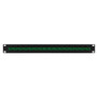 16-port LCLC APC Singlemode 9u Duplex Patch Panel 19 Rackmount 1U FN-PP-FO208A-16