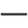 16-port SCSC Multimode 625u Simplex Patch Panel 19 Rackmount 1U FN-PP-FO504-16