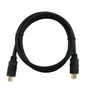 3ft HDMI High Speed w/Ethernet 4K*2K, 60Hz Cable - CL3/FT4 28AWG (FN-HDMI-140-03K)