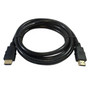 6ft HDMI High Speed wEthernet 4K2K 60Hz Cable - CL3FT4 28AWG FN-HDMI-140-06K