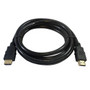 6ft HDMI High Speed w/Ethernet 4K*2K, 60Hz Cable - CL3/FT4 28AWG (FN-HDMI-140-06K)