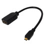 10ft HDMI Male to Mini-HDMI Male High Speed with Ethernet Cable - CL2/FT4 30AWG (FN-HDMI-142-10)