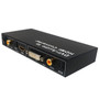 Video Converter - DVI to Digi-CoaxToslink to HDMI FN-VC-104