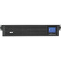 Tripp Lite SmartOnline SU3000LCD2UHV 3000VA Rack-mountable UPS - 2U Rack-mountable - 5 Minute Stand-by - 230 V AC Input - 230 V AC - 2 (Fleet Network)