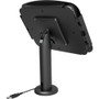 Compulocks The Rise Surface Stand Kiosk - Surface Stand with Cable Management - 7.87" (199.90 mm) Height - Black (TCDP01540GEB)