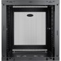 Tripp Lite SmartRack 12U Low-Profile Switch-Depth-Plus Wall-Mount Rack Enclosure Cabinet - For LAN Switch Patch Panel - 12U Rack x x SRW12UDP