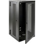 Tripp Lite SmartRack 26U UPS-Depth Wall-Mount Rack Enclosure Cabinet Hinged Back - For UPS - 26U Rack Height x 19 48260 mm Rack x SRW26USDP