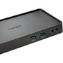 Kensington SD3600 Universal USB 3.0 Docking Station - for Notebook/Tablet PC - USB 3.0 - 6 x USB Ports - 4 x USB 2.0 - 2 x USB 3.0 - - (K33991WW)