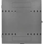 Tripp Lite SmartRack SRWF4U Rack Cabinet - For Patch Panel LAN Switch - 4U Rack Height x 19 48260 mm Rack Width x 20 508 mm - SRWF4U
