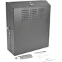 Tripp Lite SmartRack SRWF4U Rack Cabinet - For Patch Panel LAN Switch - 4U Rack Height x 19 48260 mm Rack Width x 20 508 mm - SRWF4U