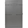 Tripp Lite SmartRack SRWF6U36 Rack Cabinet - For Server, UPS, Battery Pack, LAN Switch36" (914.40 mm) Rack Depth - Wall Mountable - - (SRWF6U36)