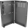 Tripp Lite SmartRack SRWF6U36 Rack Cabinet - For Server UPS Battery Pack LAN Switch36 91440 mm Rack Depth - Wall Mountable - - SRWF6U36