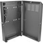 Tripp Lite SmartRack SRWF6U36 Rack Cabinet - For Server UPS Battery Pack LAN Switch36 91440 mm Rack Depth - Wall Mountable - - SRWF6U36