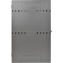 Tripp Lite SmartRack SRWF4U36 Rack Cabinet - For Patch Panel Server - 4U Rack Height x 19 48260 mm Rack Width - Wall Mountable - SRWF4U36
