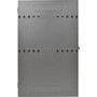 Tripp Lite SmartRack SRWF4U36 Rack Cabinet - For Patch Panel Server - 4U Rack Height x 19 48260 mm Rack Width - Wall Mountable - SRWF4U36