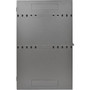 Tripp Lite SmartRack SRWF4U36 Rack Cabinet - For Patch Panel, Server - 4U Rack Height x 19" (482.60 mm) Rack Width - Wall Mountable - (SRWF4U36)