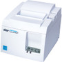 Star Micronics TSP143IIIW WT US Desktop Direct Thermal Printer - Monochrome - Receipt Print - USB - With Cutter - White - 2.83" Print (Fleet Network)