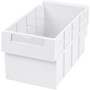 Ergotron SV Replacement Drawer Kit Double Tall 2 Medium Drawers - 14 Length x 14 Width x 13 Height - Gray White 97-987