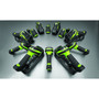 Zebra DS3608-HP Handheld Barcode Scanner - Cable Connectivity - 1D 2D - Imager - Industrial Green DS3608-HP20003VZWW