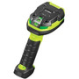 Zebra LI3678 Handheld Barcode Scanner - Wireless Connectivity - 1D - Imager - Bluetooth - Industrial Green, Black (LI3678-SR3U42A0S1W)