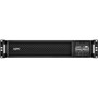 APC by Schneider Electric Smart-UPS SRT 3000VA RM 208V Network Card - 3 kVA270 kW - 208 V AC - 2U TowerRack Mountable - 2 x NEMA 1 SRT3000RMXLT-NC