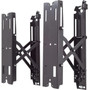 Chief Fusion FCAV1U Mounting Adapter for Wall Mounting System - 68.04 kg Load Capacity (Fleet Network)