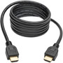 Tripp Lite HDMI AudioVideo Cable - 16 ft HDMI AV Cable for Projector Monitor TV Home Theater System AudioVideo Device iPad - P569-016-CL3