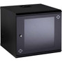 Black Box Select Wallmount Cabinet - For Server - 6U Rack Height x 19" (482.60 mm) Rack Width - Wall Mountable - Acrylic - 22.68 kg (Fleet Network)