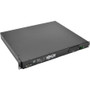 Tripp Lite PDUMH15HVAT 10-Outlet PDU - IEC 60320 C14 - 10 x IEC 60320 C13 - 230 V AC - 2.40 kW - 1U/2U - Horizontal - Rack Mount (Fleet Network)