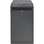 Tripp Lite SmartRack SRWF12U38 Rack Cabinet - 19" (482.60 mm) 12U Wide x 35" (889 mm) Deep Wall Mountable for Server, LAN Switch, UPS, (Fleet Network)